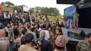 سرلشگر باقری