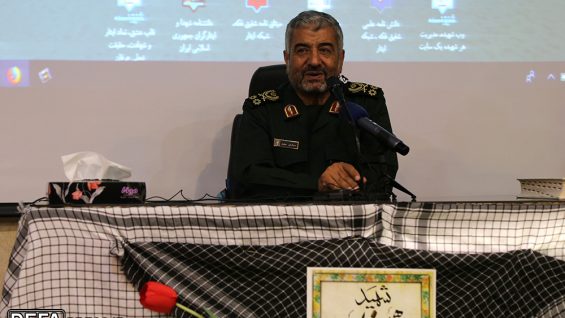 سرلشگر عزیز جعفری