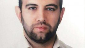 شهید مدافع حرم اکبر زوار جنتی