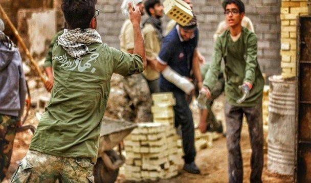 گروه های جهادی