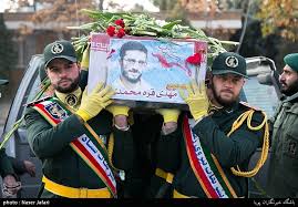 شهید قره محمدی