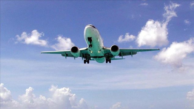 هواپیمای مسافربری