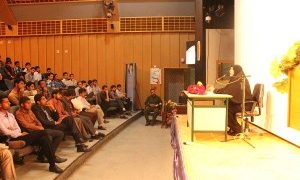 مریم کاتبی رزمنده امدادگر هشت سال دفاع مقدس ۱