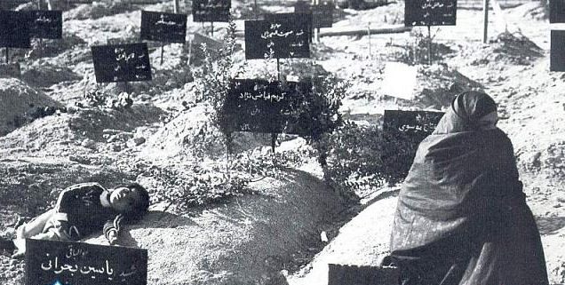 گلزار شهدا-عکس دیدنی