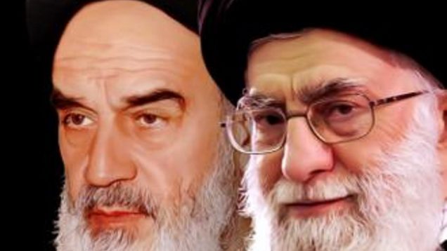 حضرت امام و حضرت آقا۵۰۰