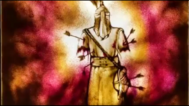 اثر جدید محسن چاووشی به نام «عبّاس» که در شب تاسوعا منتشرش کرد