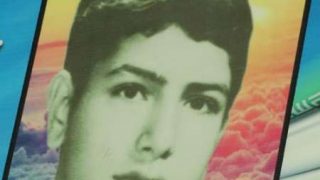 شهید سعید علی مددی