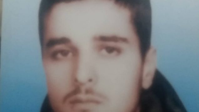 شهید محمود دورانی