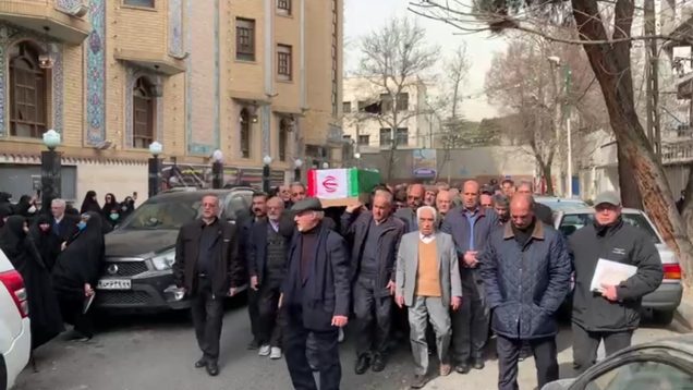 مادر شهیدان پایدارفرد